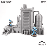 Factory & Food Processing Silo
