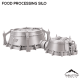 Factory & Food Processing Silo