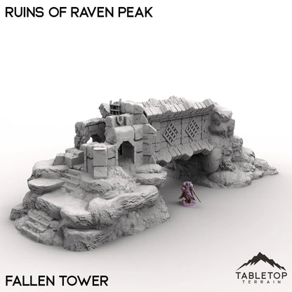 Ruins of Raven Peak