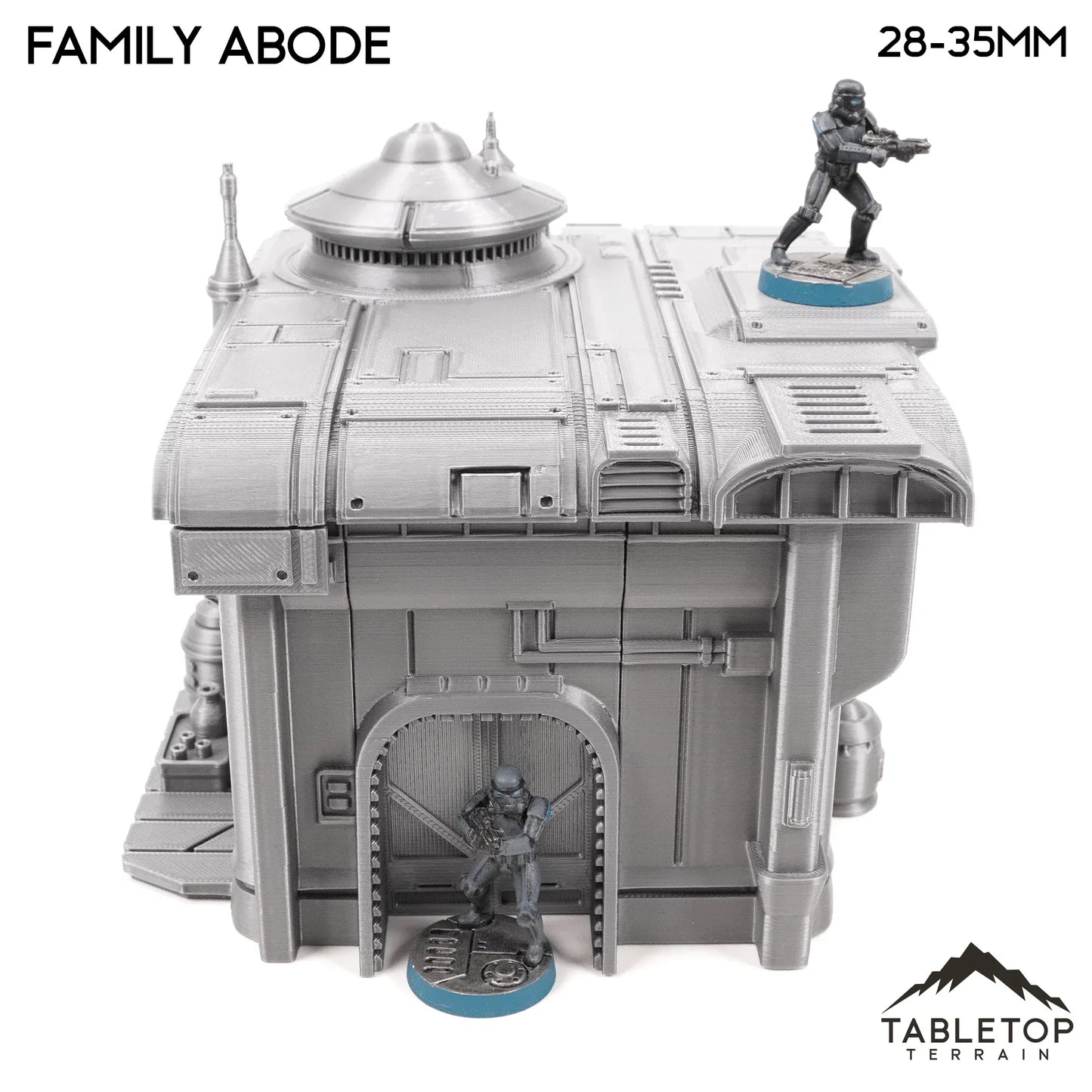 Family Abode