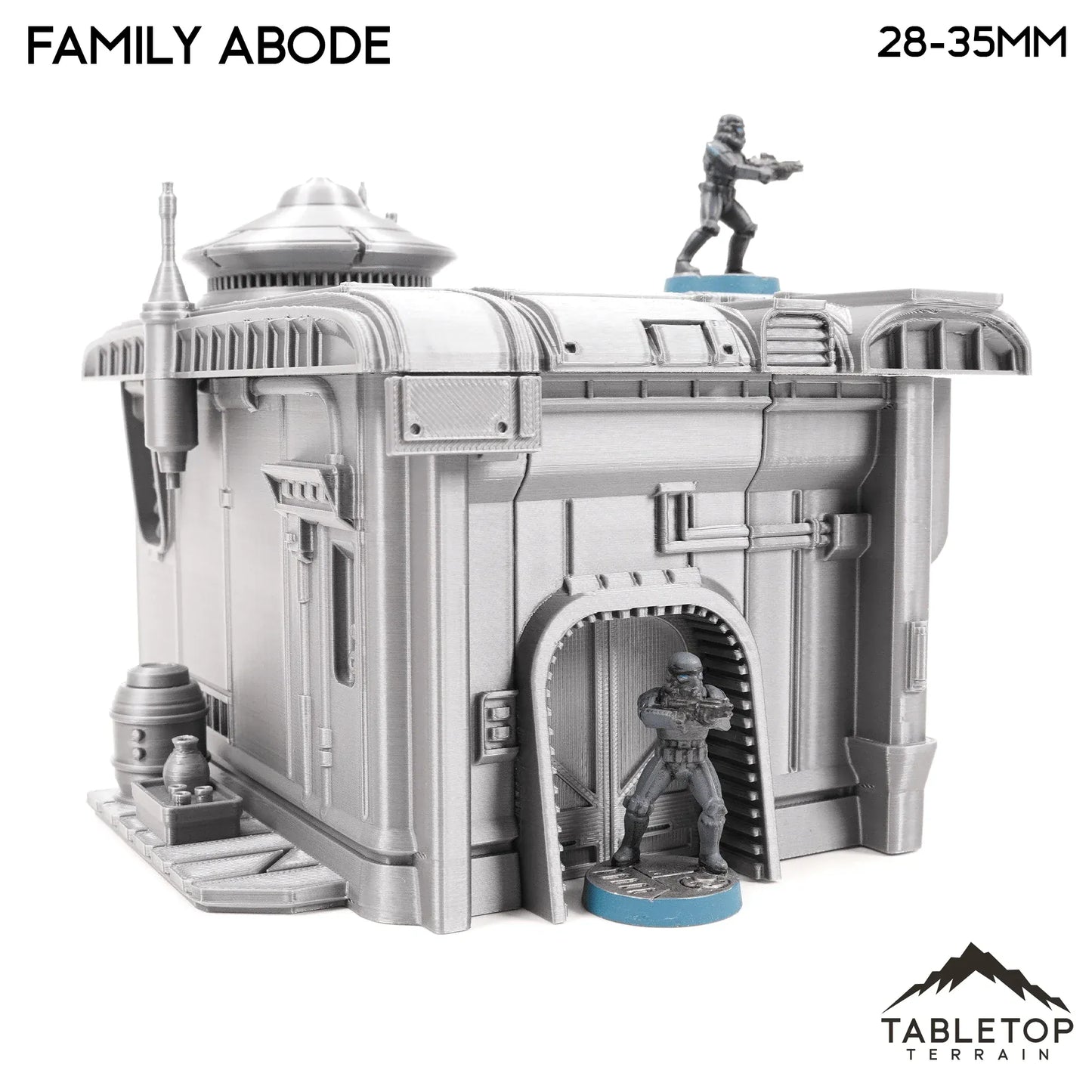 Family Abode