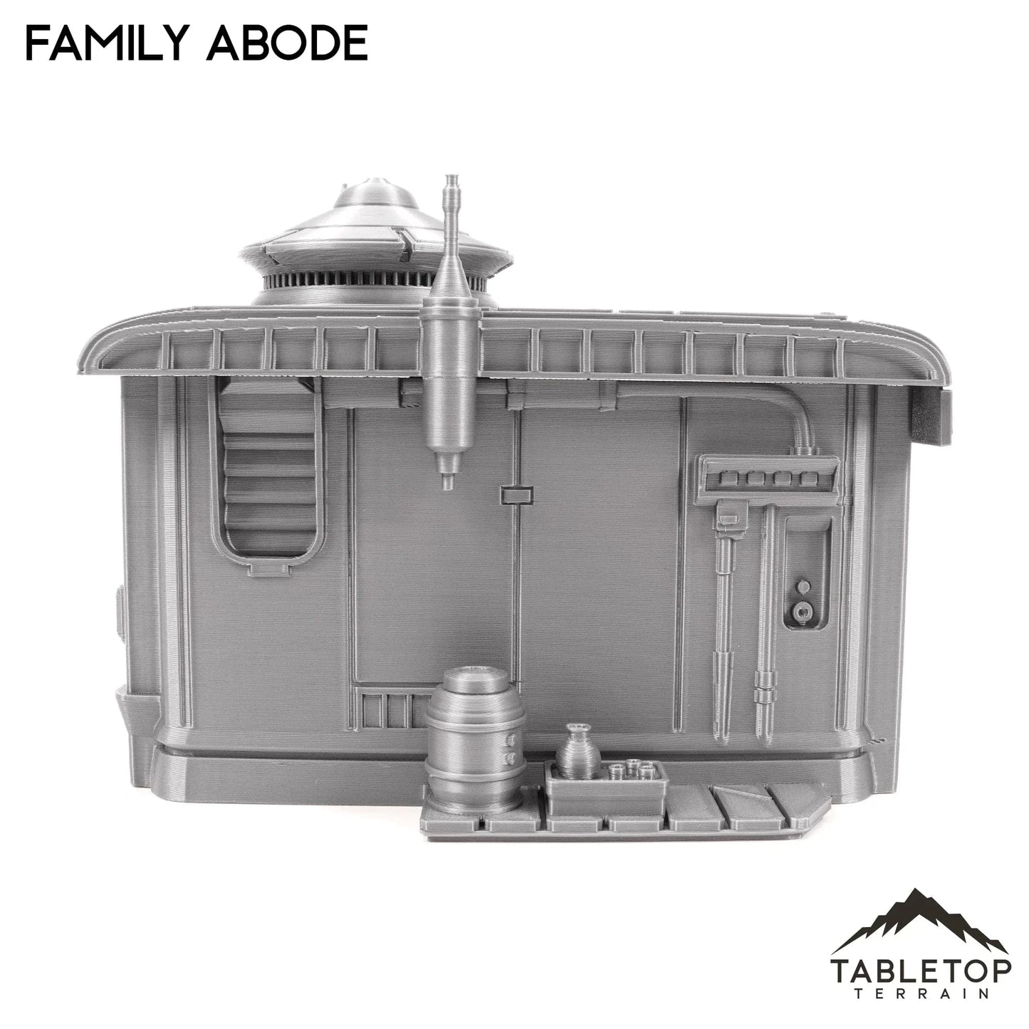Family Abode