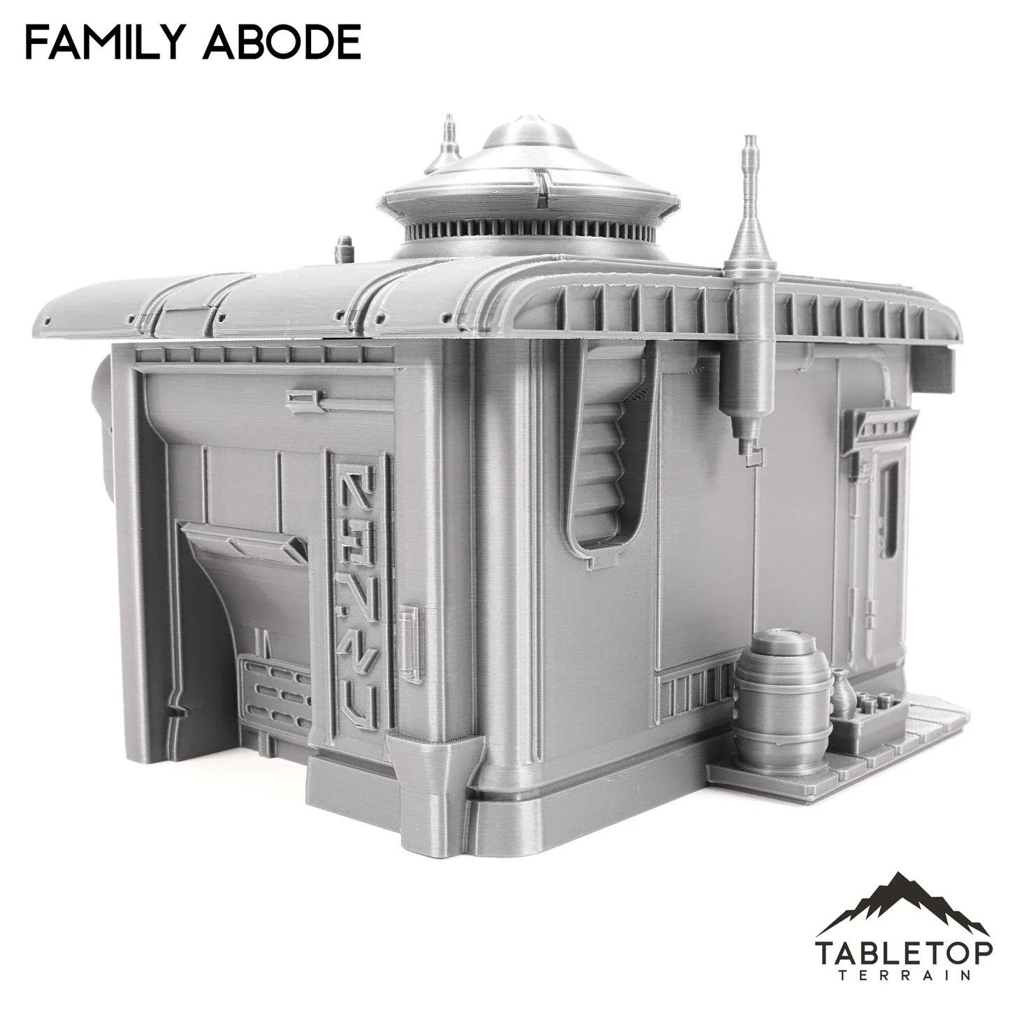 Family Abode