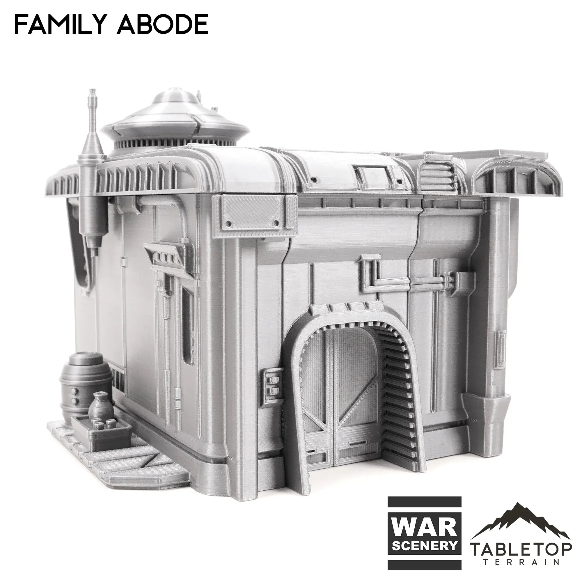 Family Abode