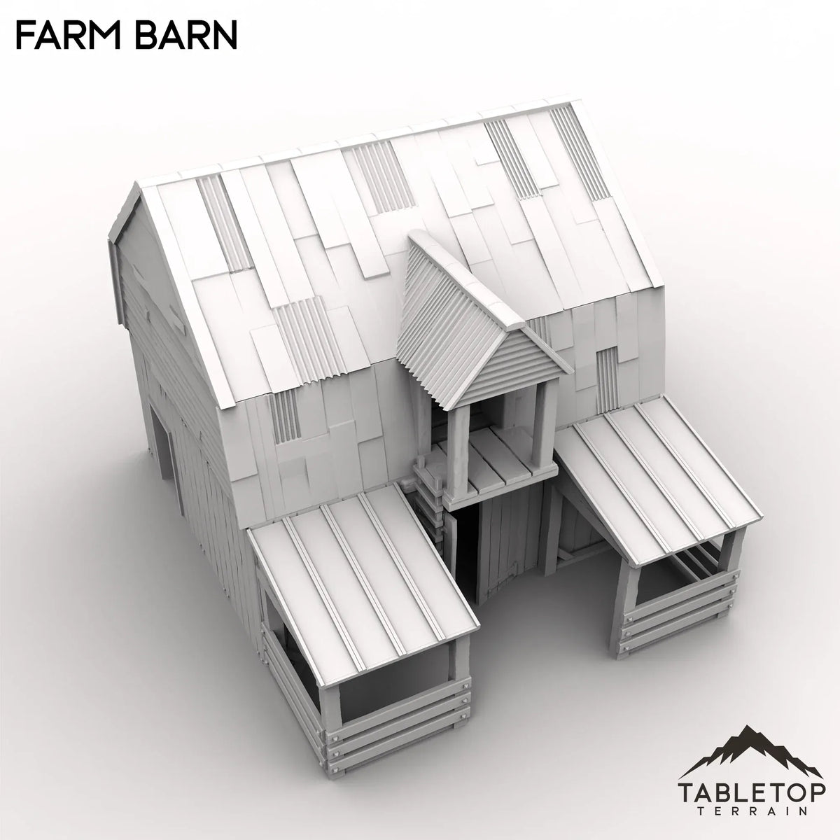 Farm Barn