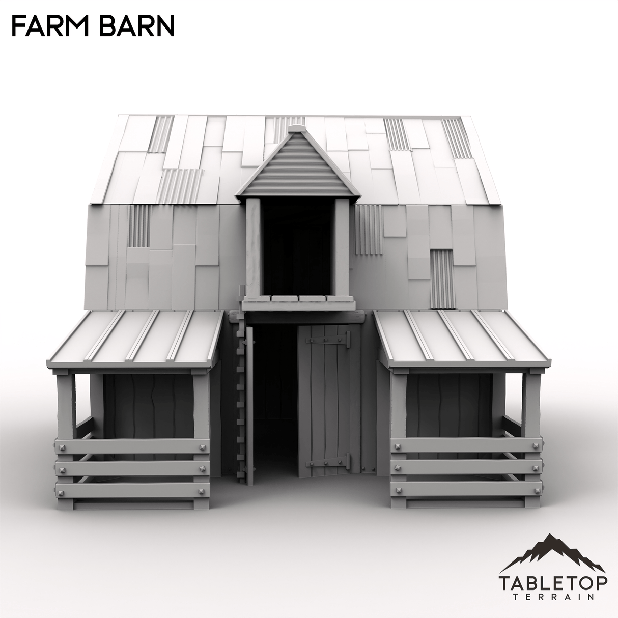 Farm Barn