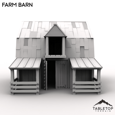 Farm Barn