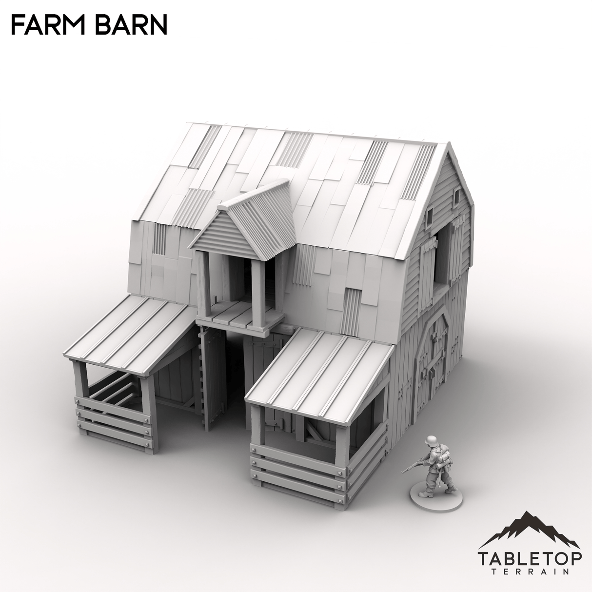 Farm Barn