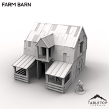 Farm Barn