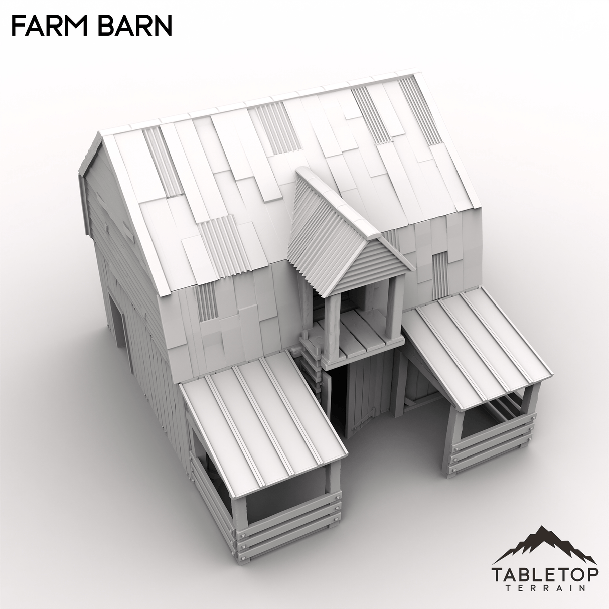 Farm Barn