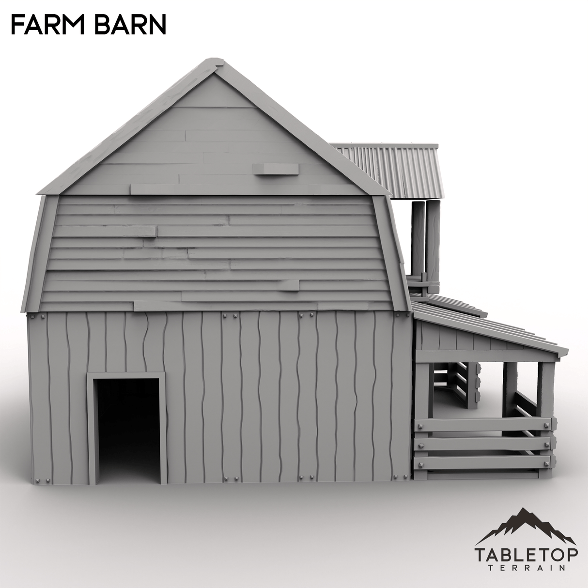 Farm Barn