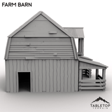 Farm Barn