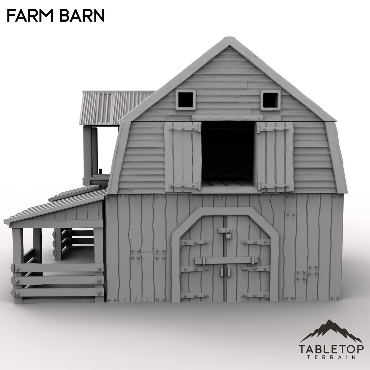 Farm Barn