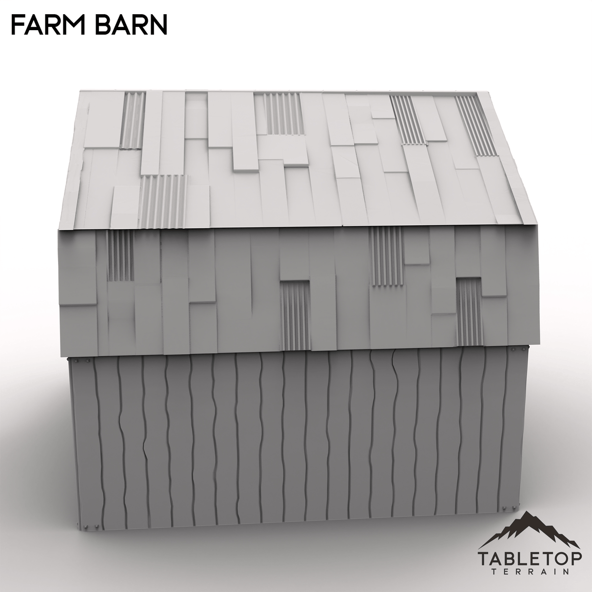 Farm Barn