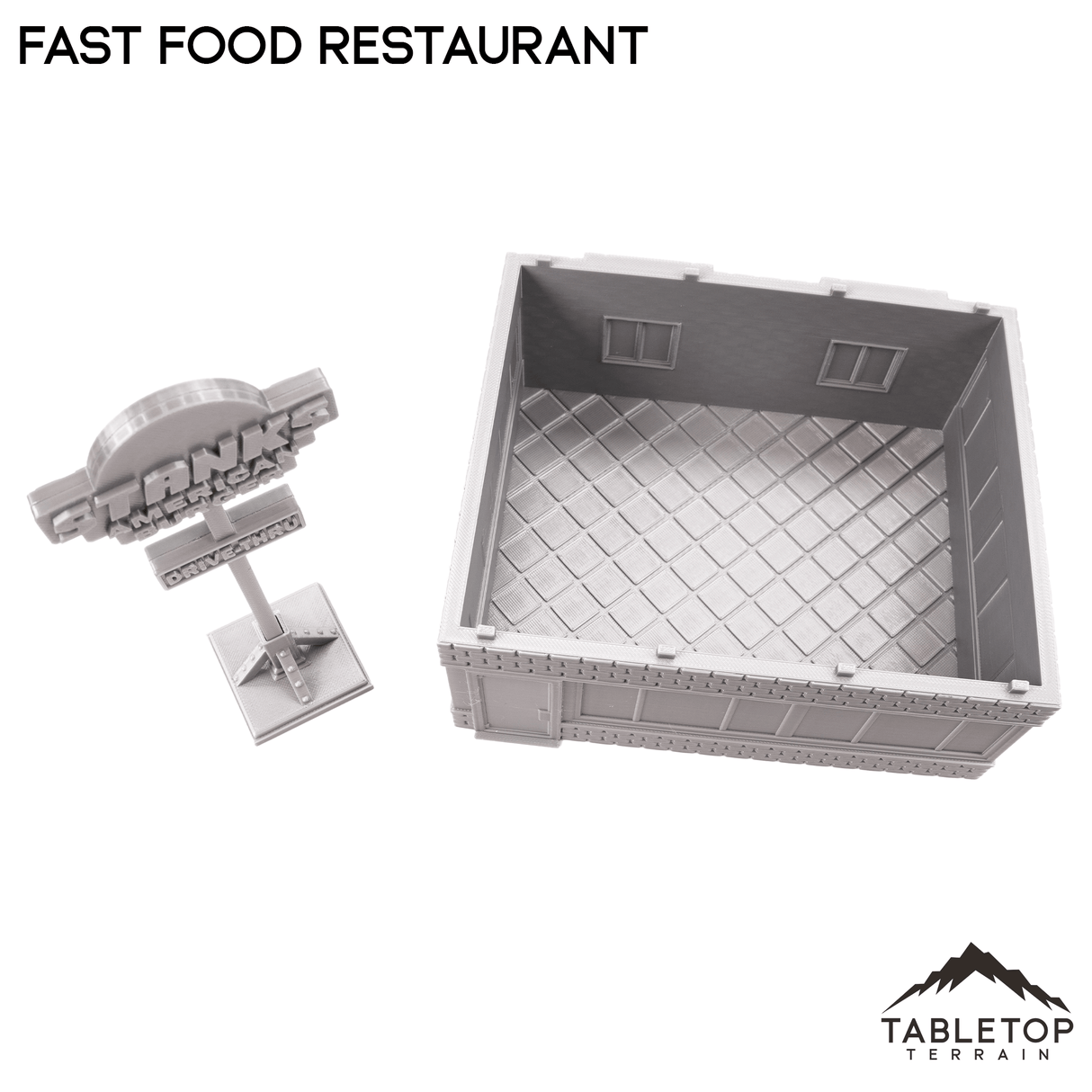 Fast Food Restaurant