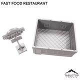 Fast Food Restaurant