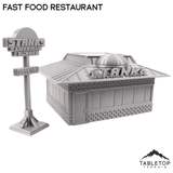 Fast Food Restaurant