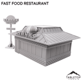Fast Food Restaurant
