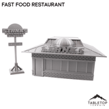 Fast Food Restaurant