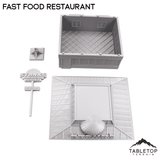 Fast Food Restaurant