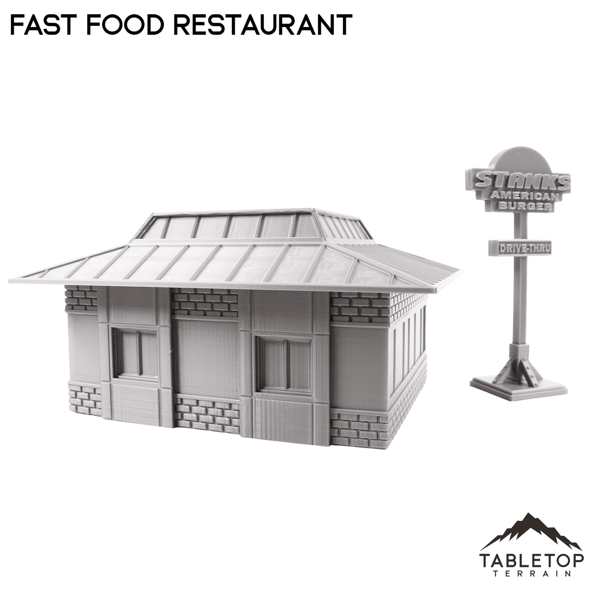 Fast Food Restaurant
