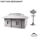 Fast Food Restaurant