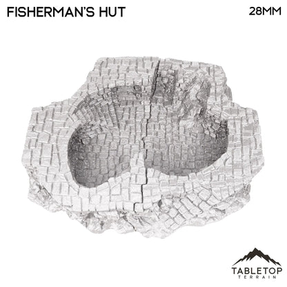 Fisherman's Hut - Hagglethorn Hollow - Fantasy Building