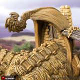 Fisherman's Hut - Hagglethorn Hollow - Fantasy Building