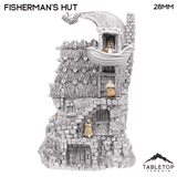 Fisherman's Hut - Hagglethorn Hollow - Fantasy Building