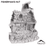 Fisherman's Hut - Hagglethorn Hollow - Fantasy Building
