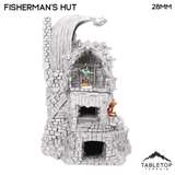 Fisherman's Hut - Hagglethorn Hollow - Fantasy Building