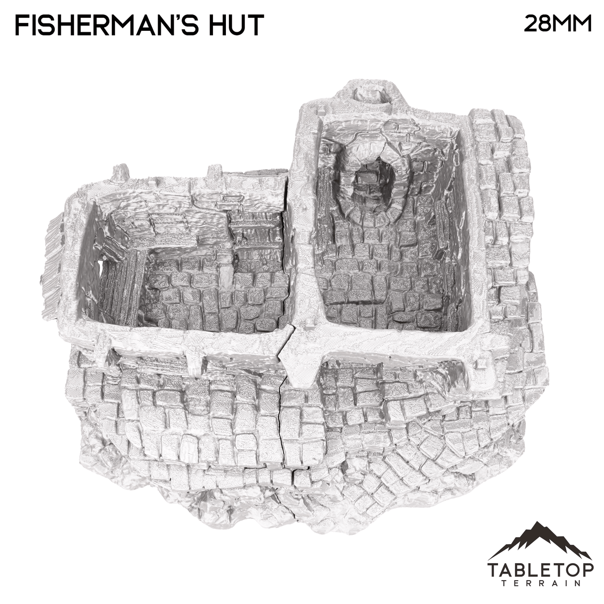 Fisherman's Hut - Hagglethorn Hollow - Fantasy Building