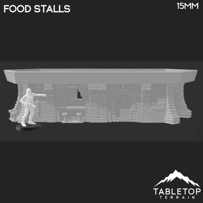 Food Stalls - Ord Ferrum