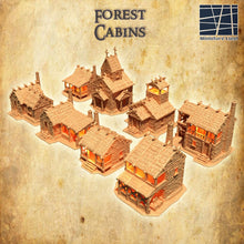 Forest Cabins / Log Cabins