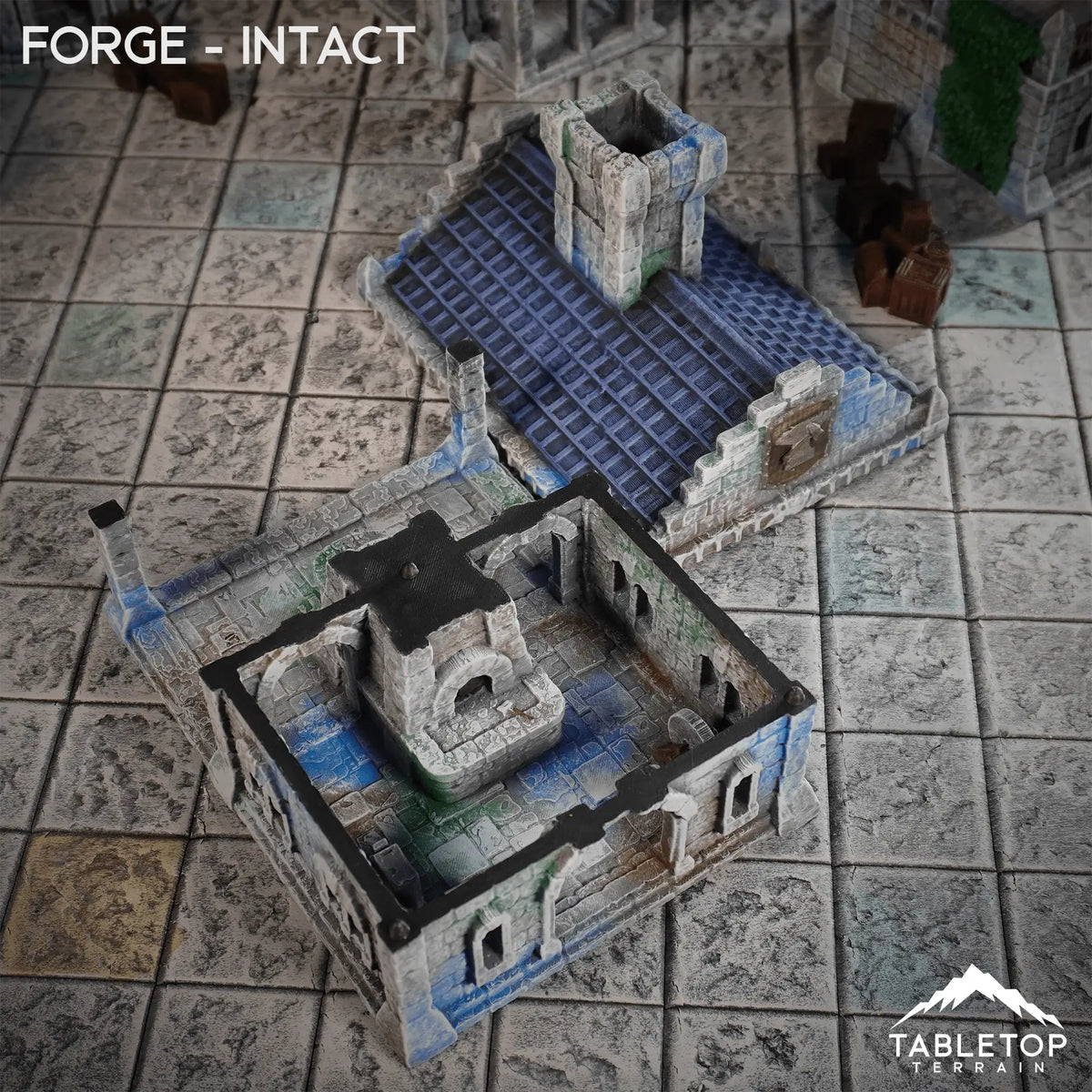 Forge Tabletop Forge - Kingdom of Tor Ithilas – Wargame Portal