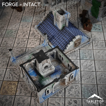 Forge - Kingdom of Tor Ithilas