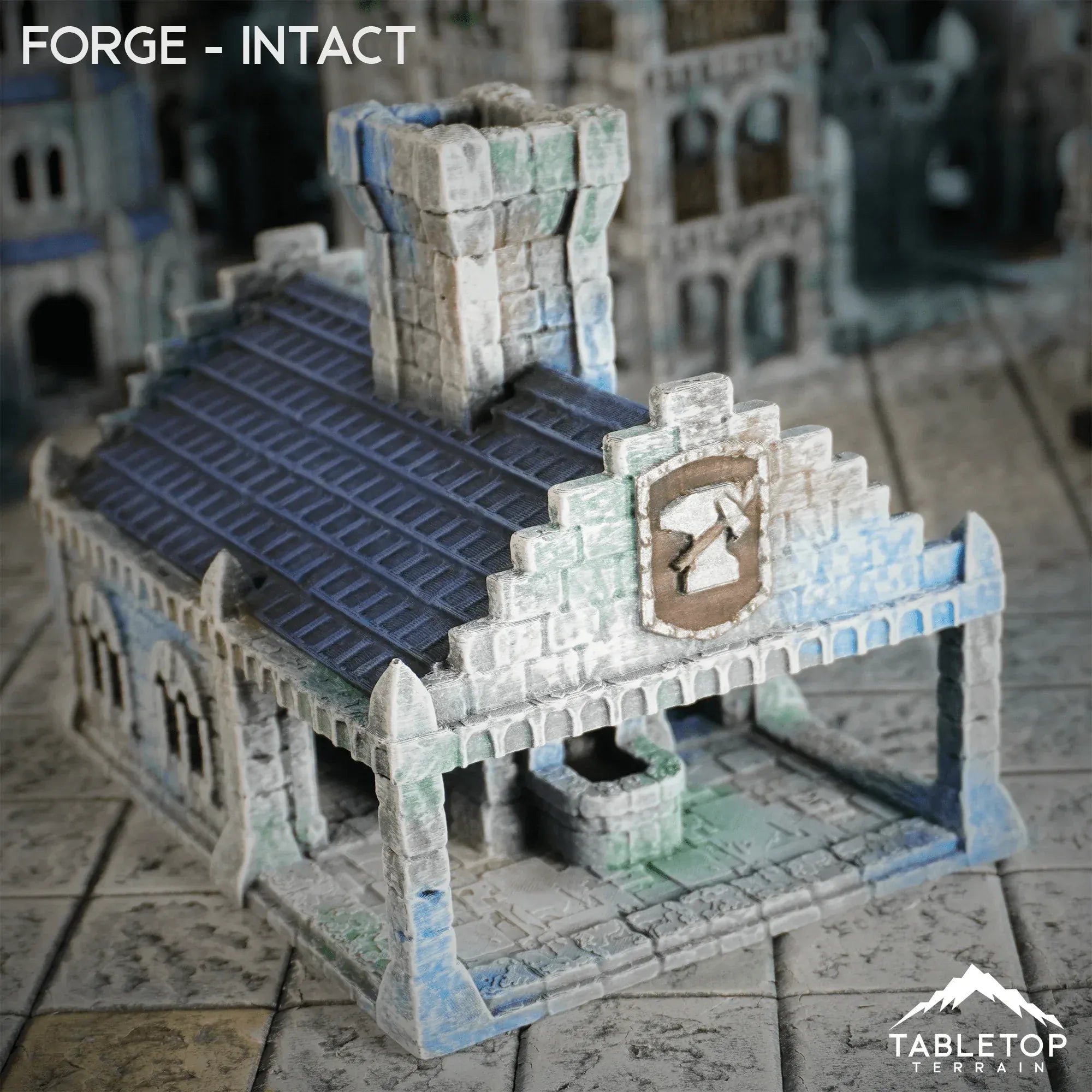 Forge - Kingdom of Tor Ithilas