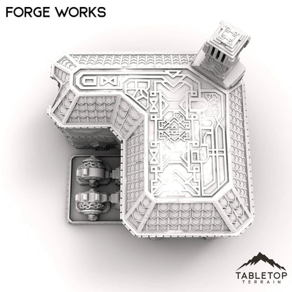 Forge Works - Kingdom of Durak Deep