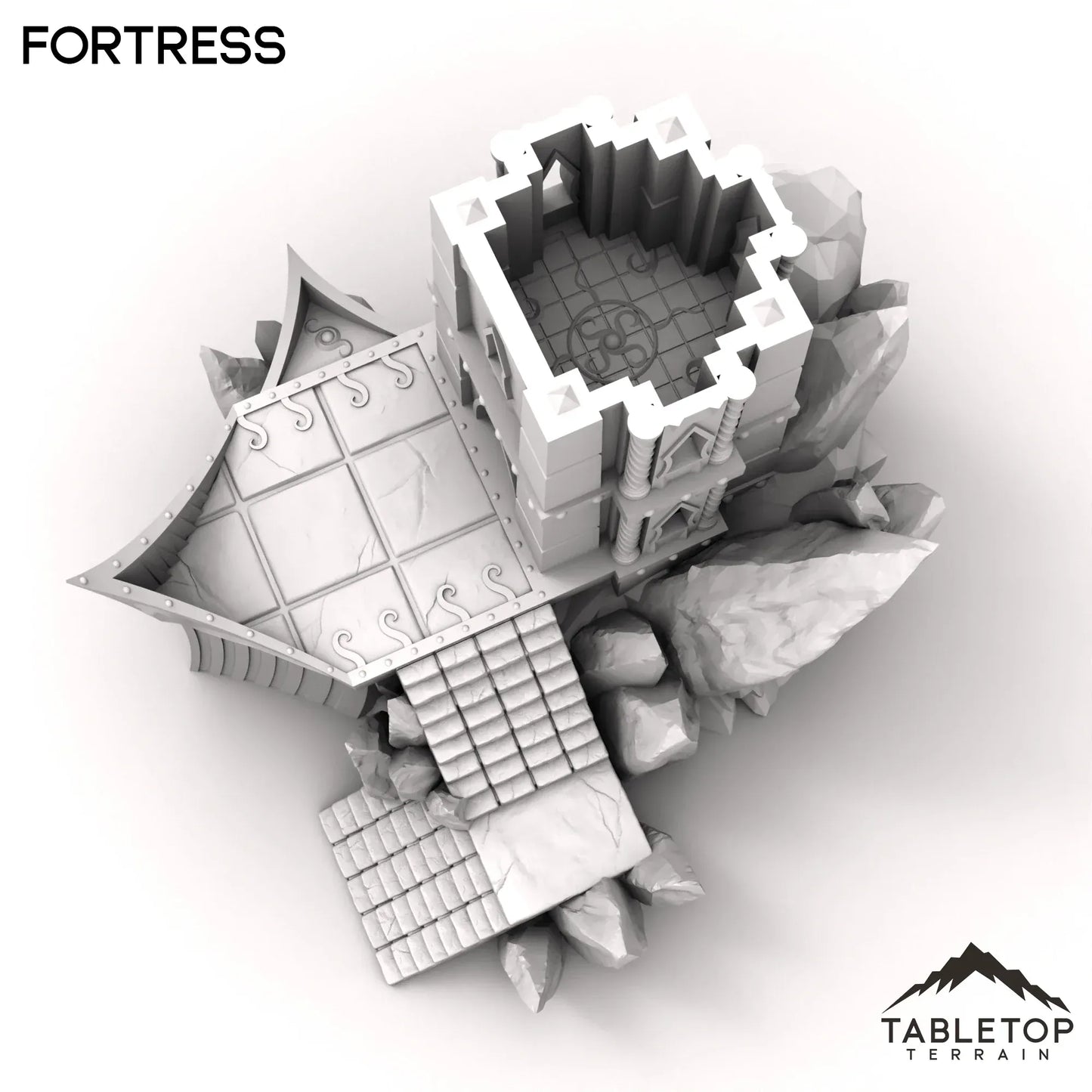 Fortress - Ithyria, World of Change