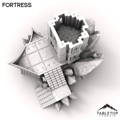 Fortress - Ithyria, World of Change