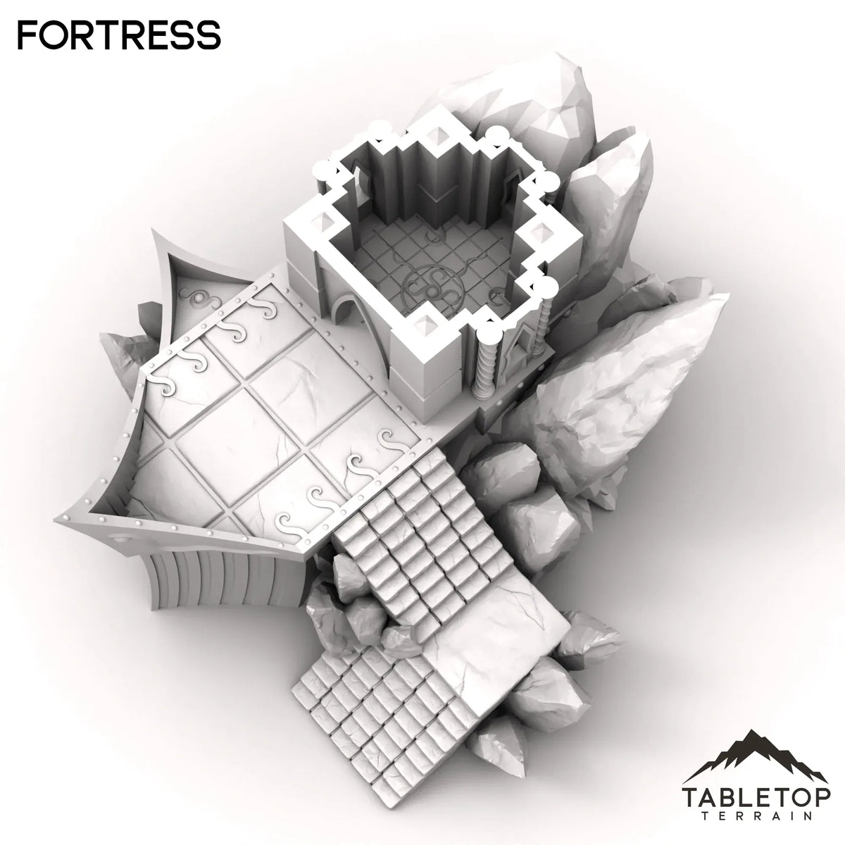 Fortress - Ithyria, World of Change