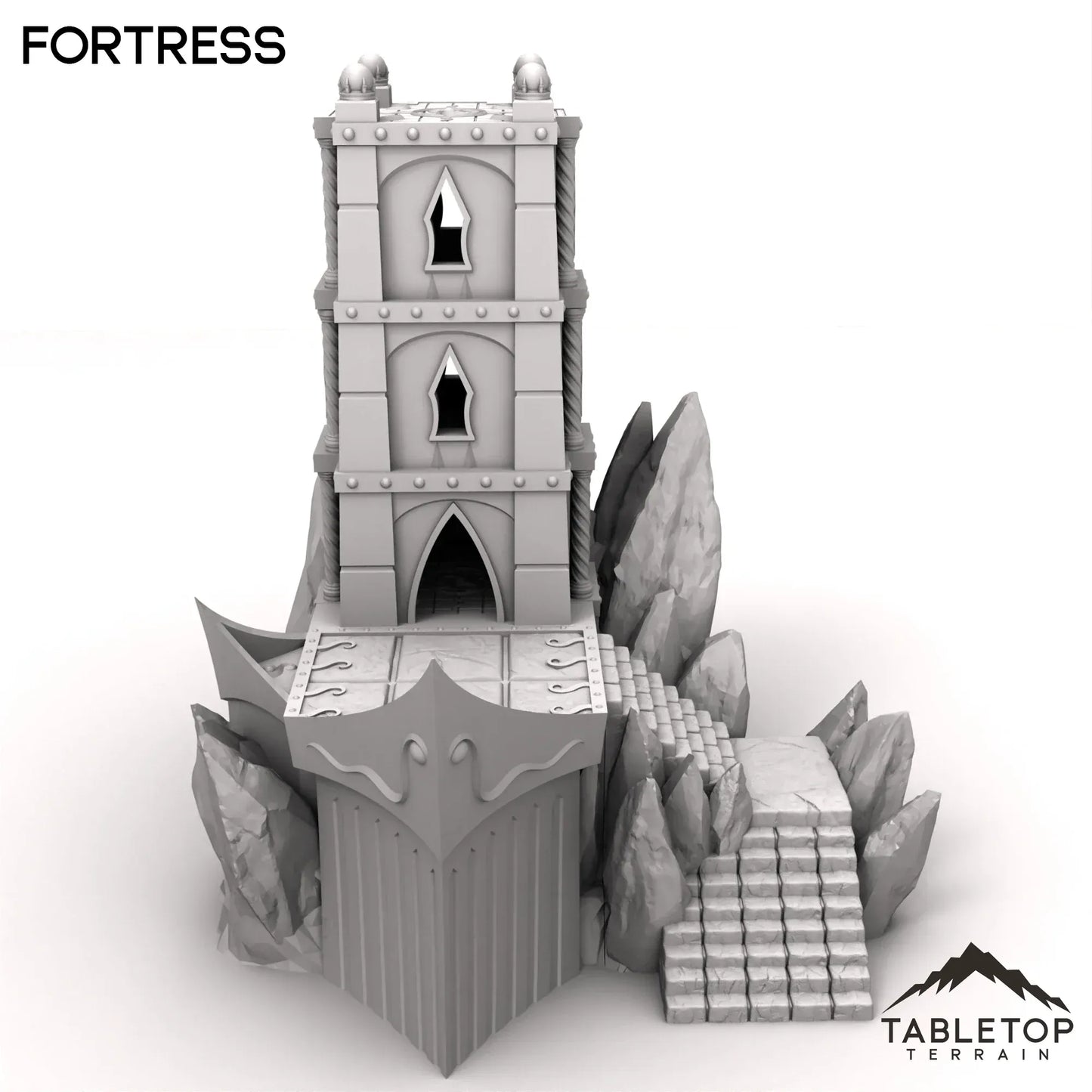 Fortress - Ithyria, World of Change