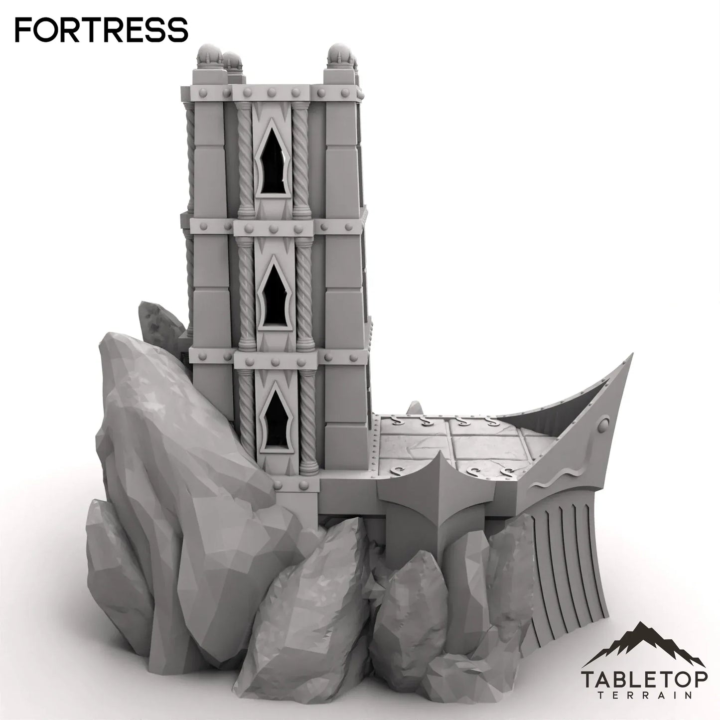 Fortress - Ithyria, World of Change