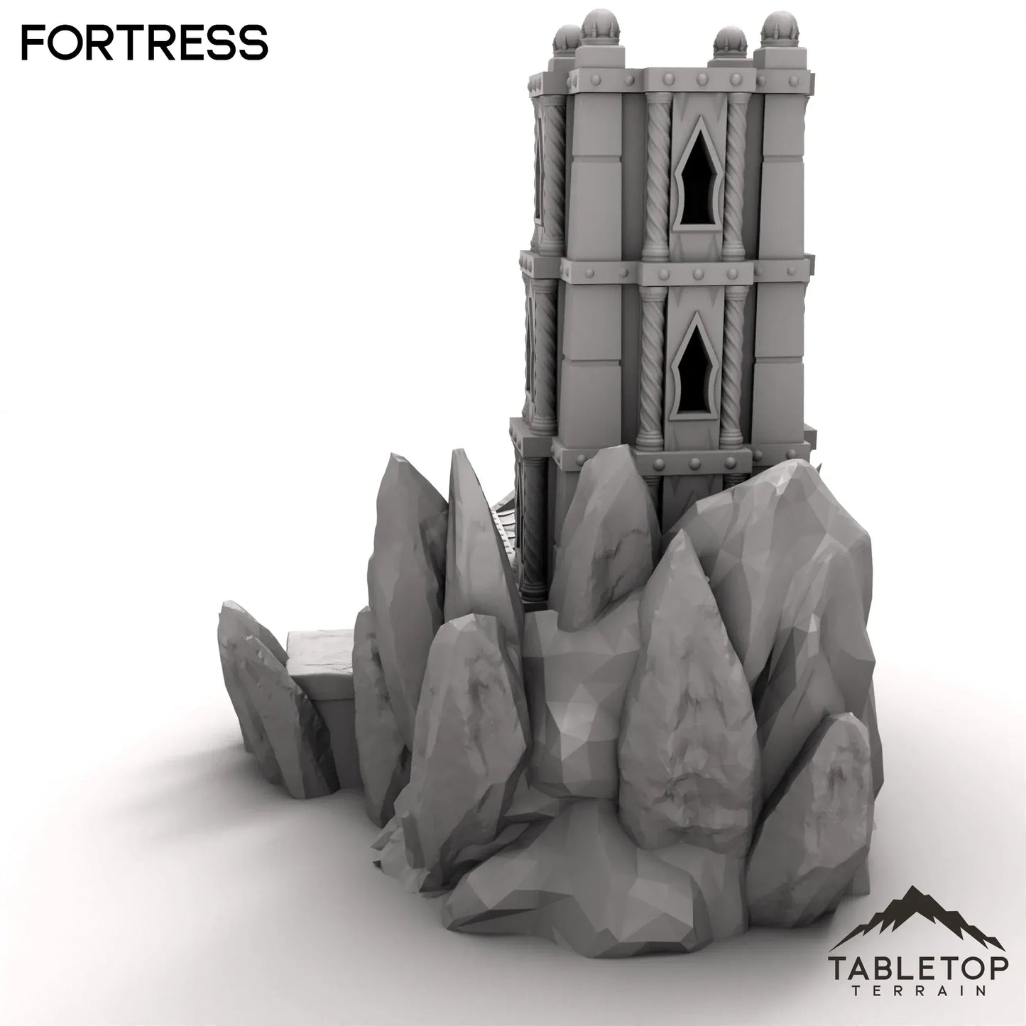 Fortress - Ithyria, World of Change