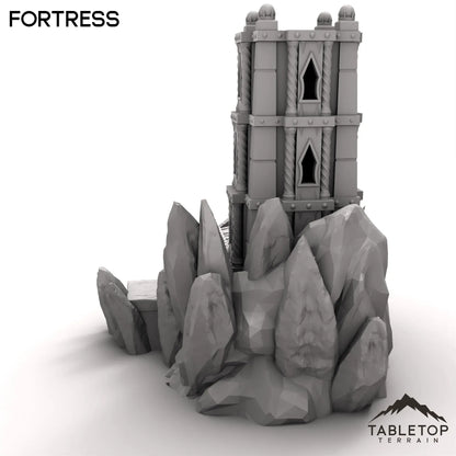 Fortress - Ithyria, World of Change