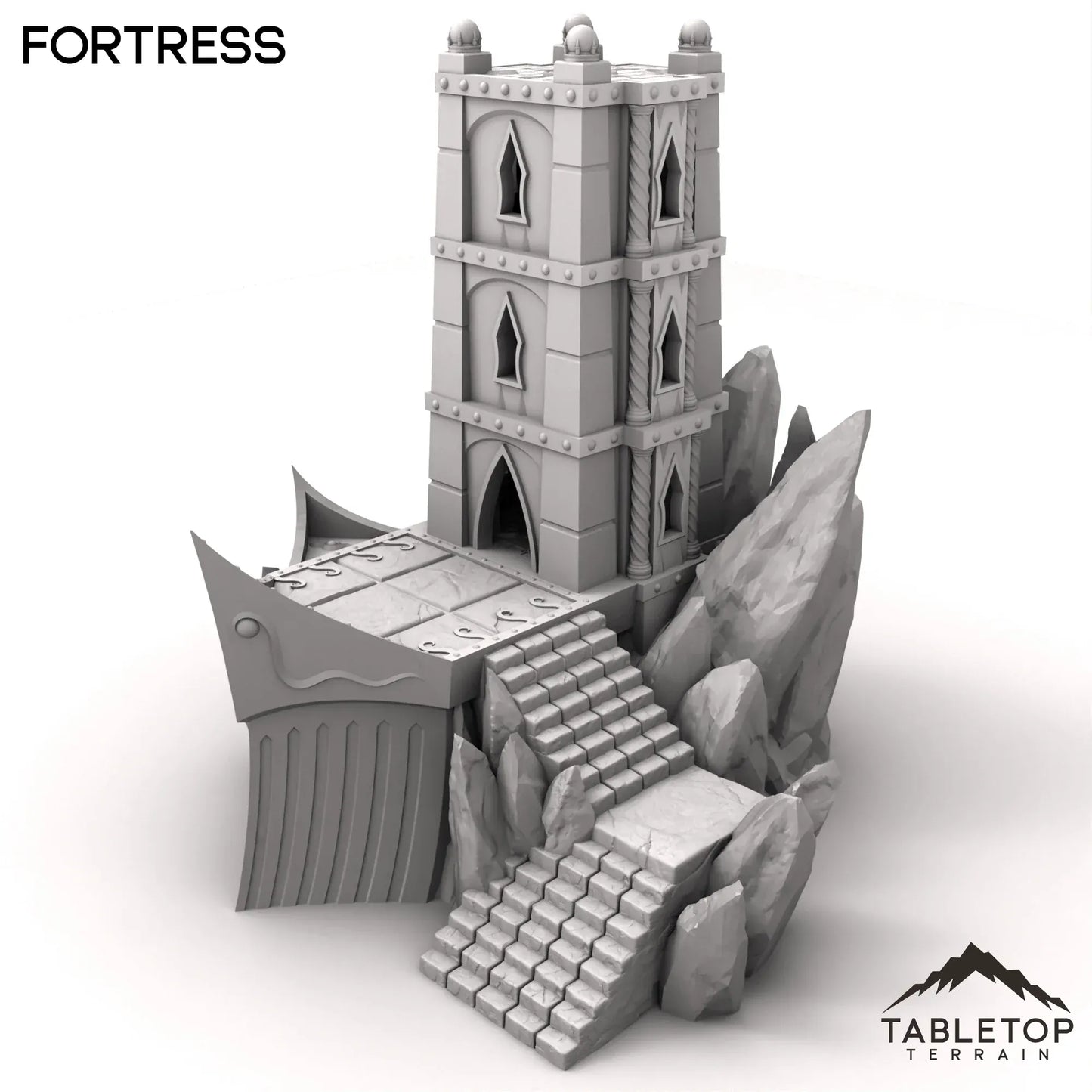 Fortress - Ithyria, World of Change