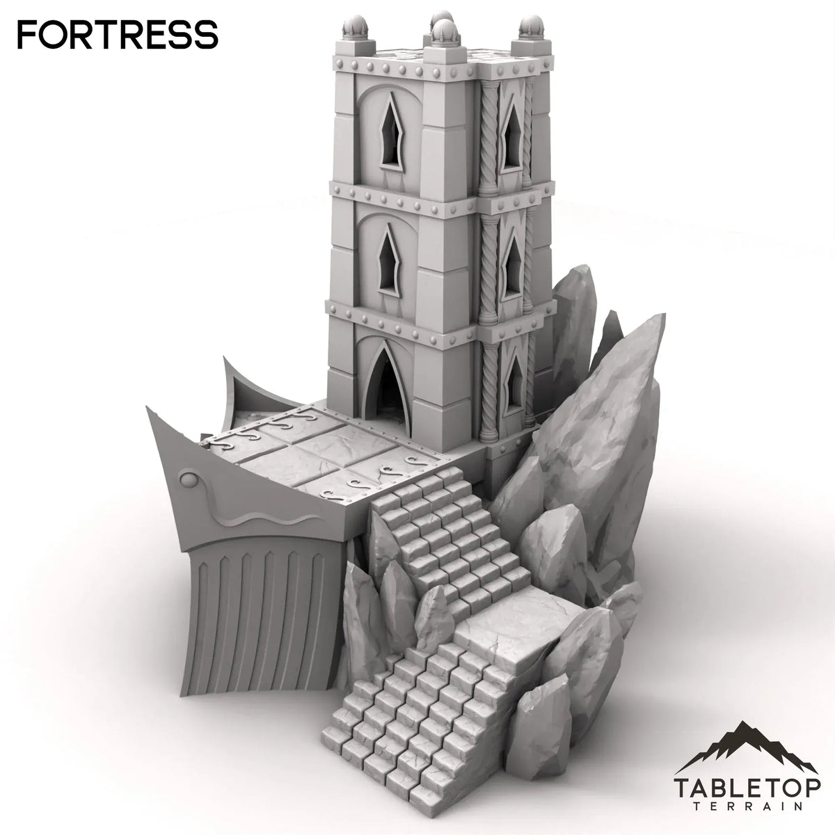 Fortress - Ithyria, World of Change