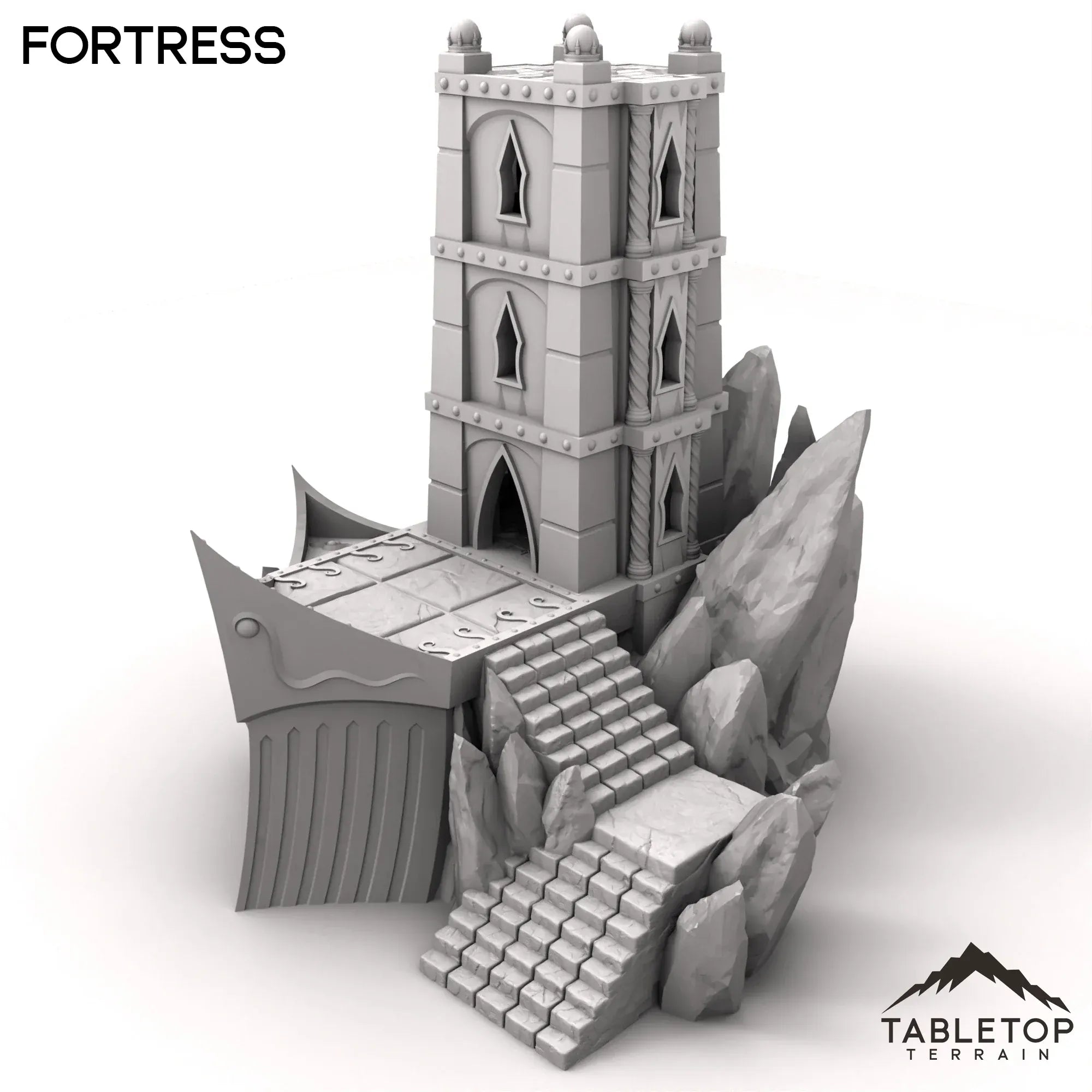 Fortress - Ithyria, World of Change
