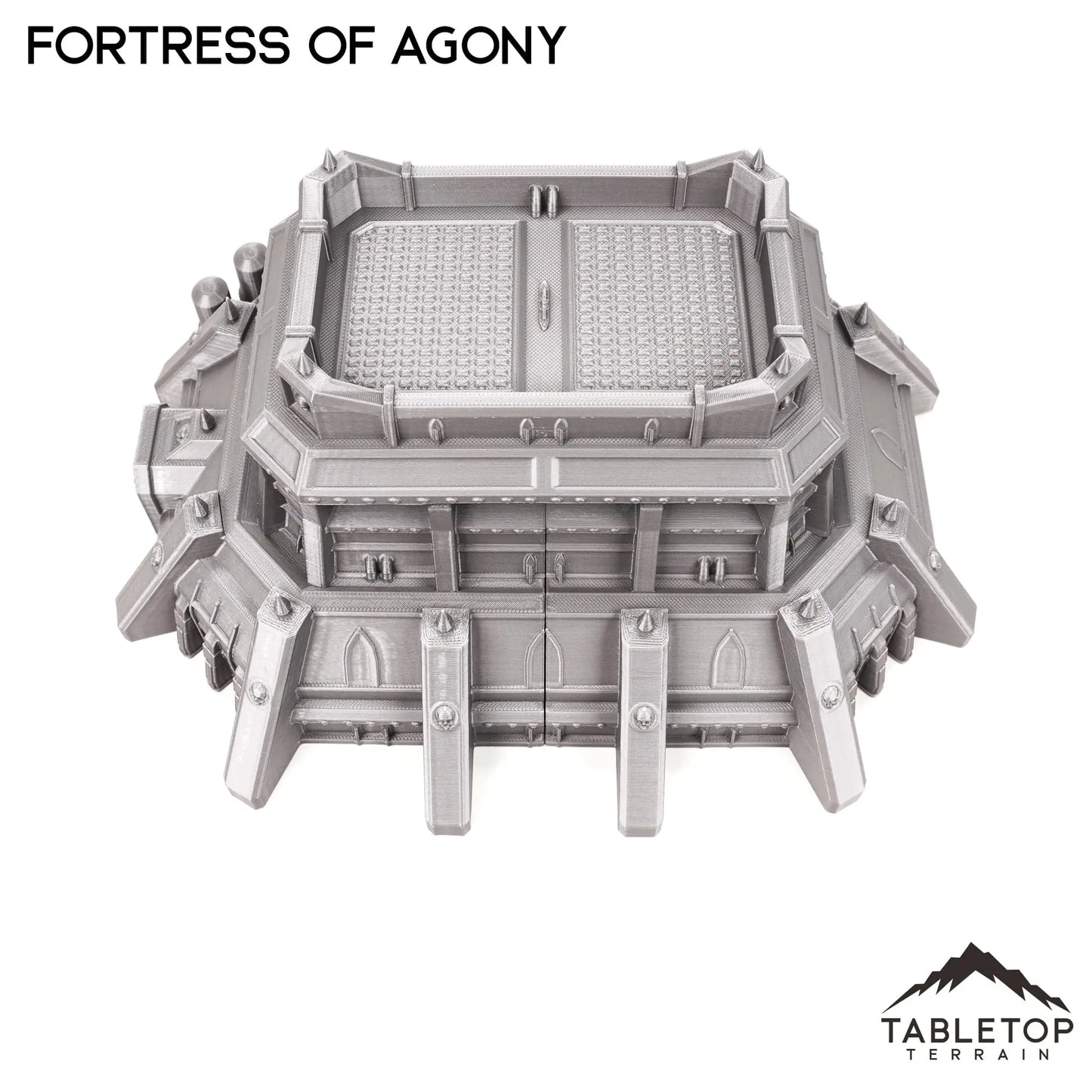 Fortress of Agony