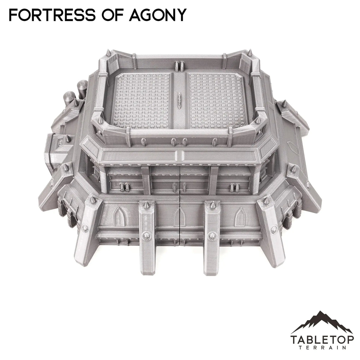 Fortress of Agony